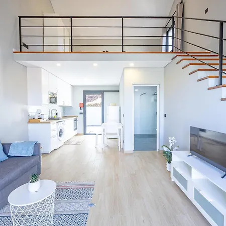 Tatil Evi Trail House - Pico Ruivo Santana (Madeira)