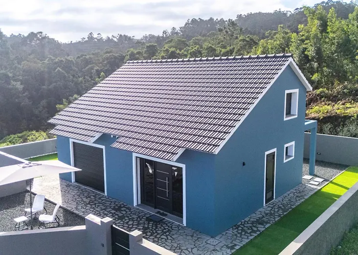 Дом отдыха Trail House - Pico Ruivo