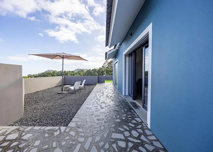 Trail House - Pico Ruivo Tatil Evi