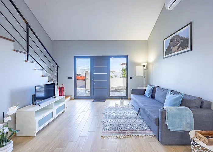 Trail House - Pico Ruivo Дом отдыха Сантана