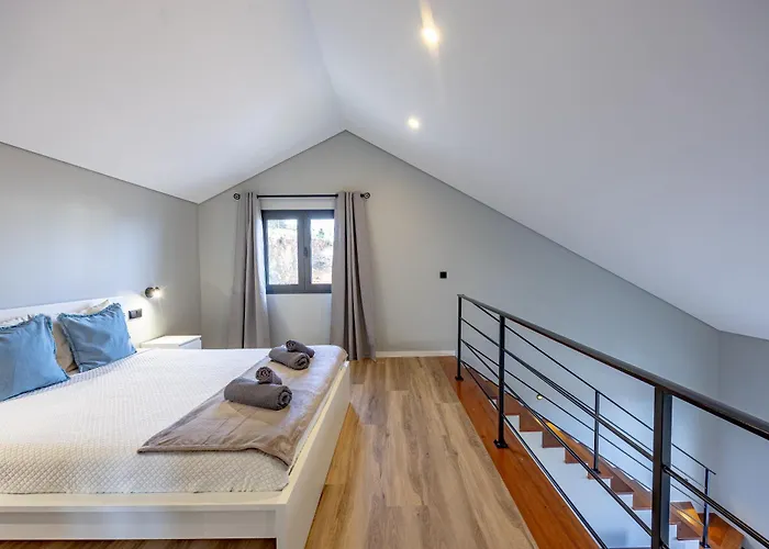 Trail House - Pico Ruivo Tatil Evi