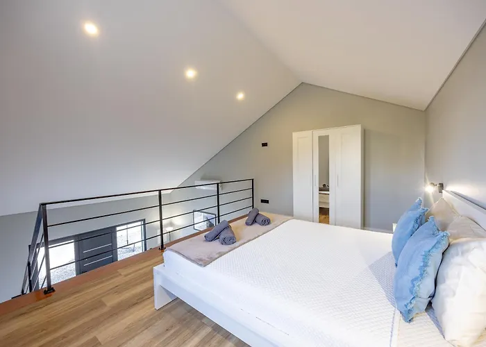 Trail House - Pico Ruivo Сантана