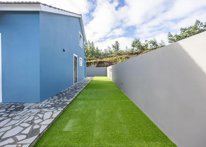 Trail House - Pico Ruivo Tatil Evi