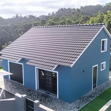 Tatil Evi Trail House By Your Key Madeira