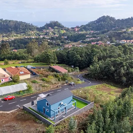 Tatil Evi Trail House By Your Key Madeira *