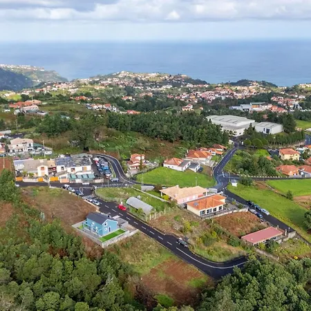 Trail House By Your Key Madeira Tatil Evi *