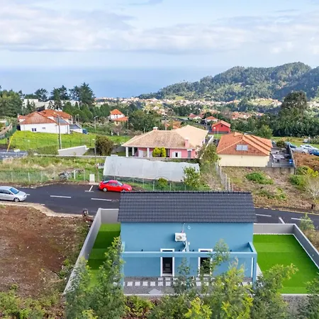 Trail House By Your Key Madeira Tatil Evi Santana (Madeira)