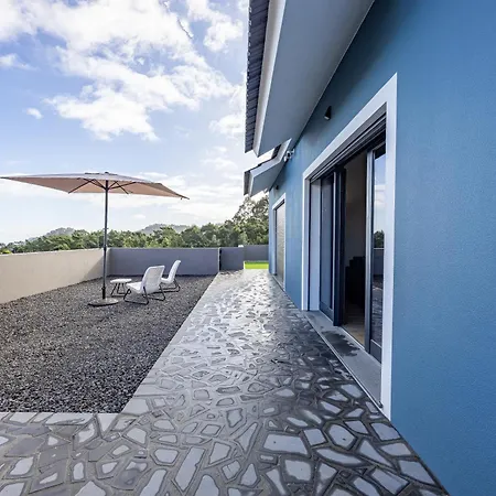 Trail House By Your Key Madeira Tatil Evi
