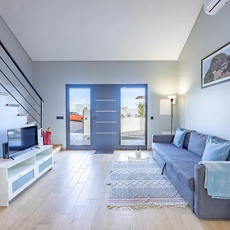 Trail House By Your Key Madeira Tatil Evi Santana (Madeira)
