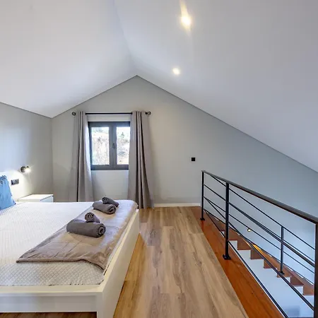 Trail House By Your Key Madeira Tatil Evi