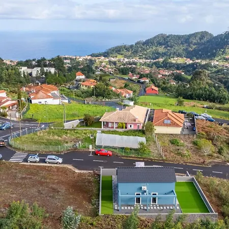 Trail House By Your Key Madeira Santana (Madeira)