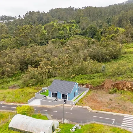 Trail House By Your Key Madeira Tatil Evi Santana (Madeira)