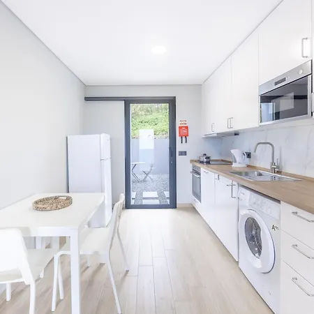 Tatil Evi Trail House By Your Key Madeira Santana (Madeira)