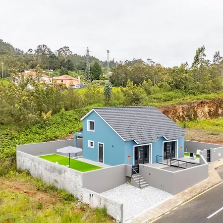 Trail House By Your Key Madeira Santana (Madeira)