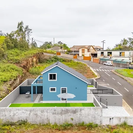 Trail House By Your Key Madeira Tatil Evi Santana (Madeira)
