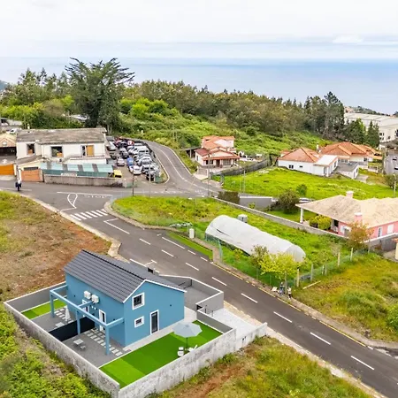 Tatil Evi Trail House By Your Key Madeira Santana (Madeira)