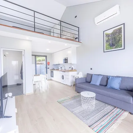 Trail House By Your Key Madeira Tatil Evi *