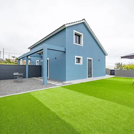 Tatil Evi Trail House By Your Key Madeira