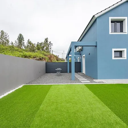 Tatil Evi Trail House By Your Key Madeira