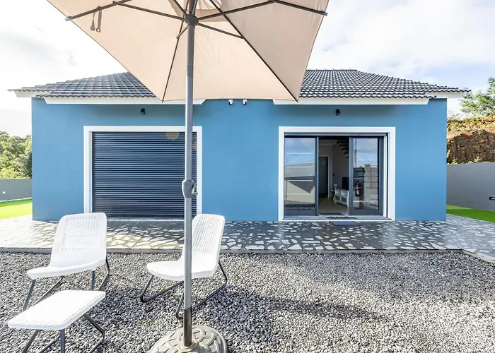 Trail House - Pico Ruivo Casa vacanze *