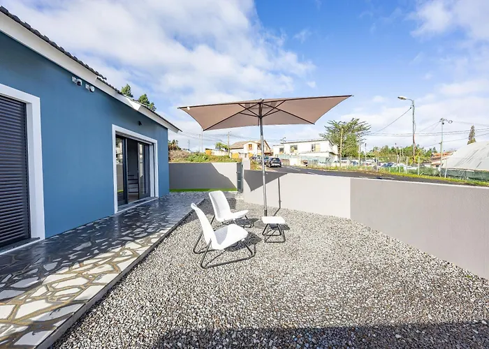 Trail House - Pico Ruivo