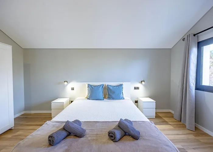 Casa vacanze Trail House - Pico Ruivo Santana (Madeira)