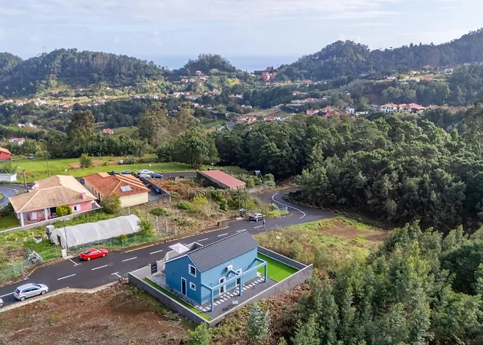 Dom wakacyjny Trail House - Pico Ruivo *