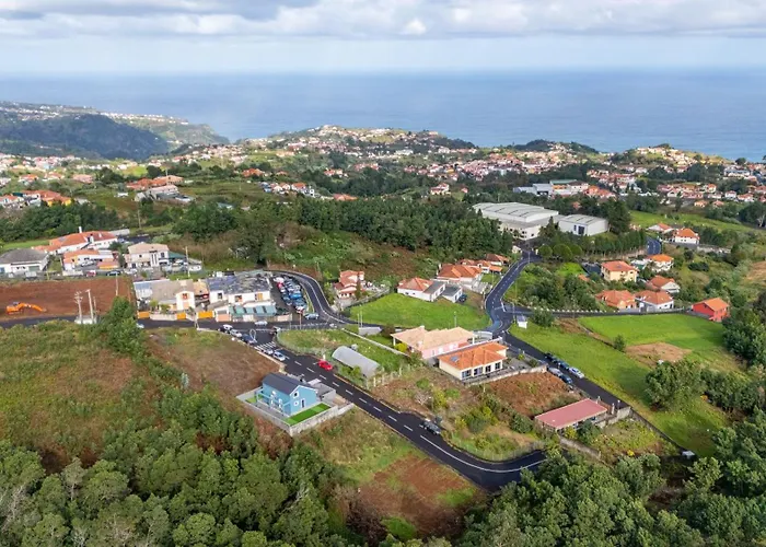 Trail House - Pico Ruivo Dom wakacyjny *