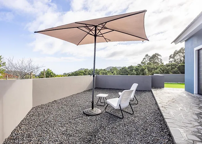 Trail House - Pico Ruivo Casa vacanze