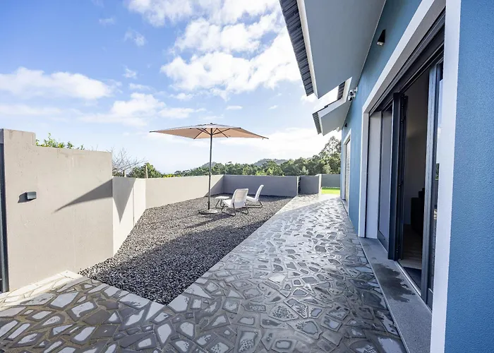 Trail House - Pico Ruivo Santana (Madeira)