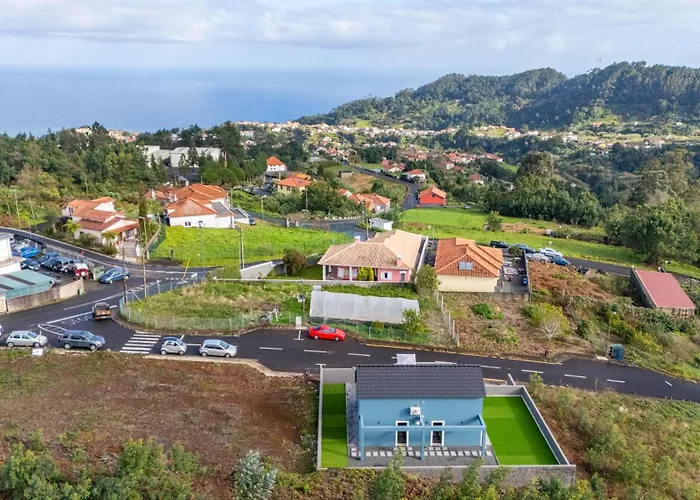 Trail House - Pico Ruivo Santana (Madeira)